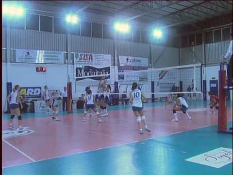 Sigel Marsala Vs AST Latina 3-2 - Marcello Sarcinella