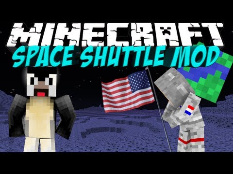 Moon Mod: Minecraft Marvelous Moon Mod Showcase!