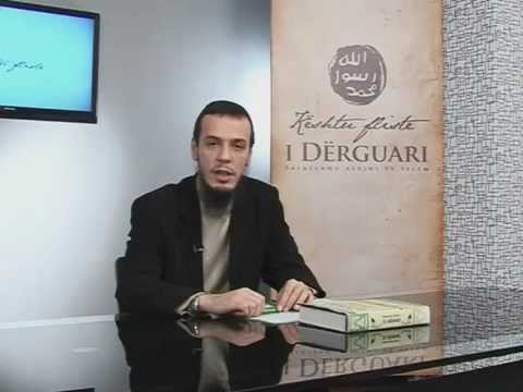 01 - Koment i Hadithit te Xhibrilit - Adnan Pallqa