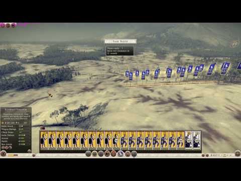 SCAN & Intel Invitational Rome 2 Tournament: Volound vs. Point Man - Battle 2