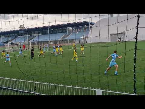 2.liga U17 ND Gorica VS Roltek Dob 1:1 (0:0) 1.polčas