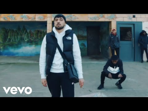 DA Uzi - Du nord au sud ft. Zkr & Soso Maness