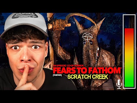 Mach EINEN Ton & Er kommt Dich Holen… (Fears to Fathom 6 Scatch Creek)