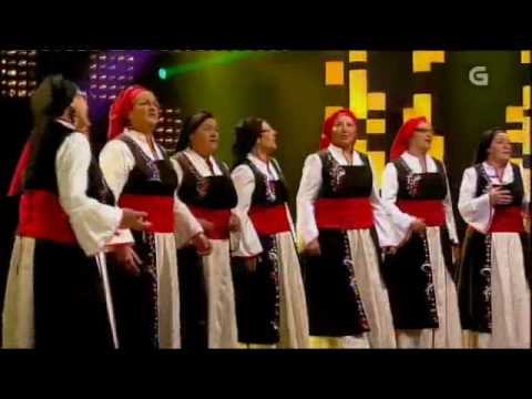 Malvela • Muiñeira de Dorinda (Heicho cantar)