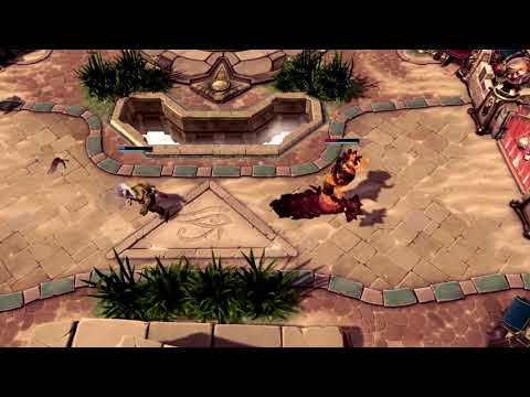 Zul’jin Spotlight – Heroes of the Storm