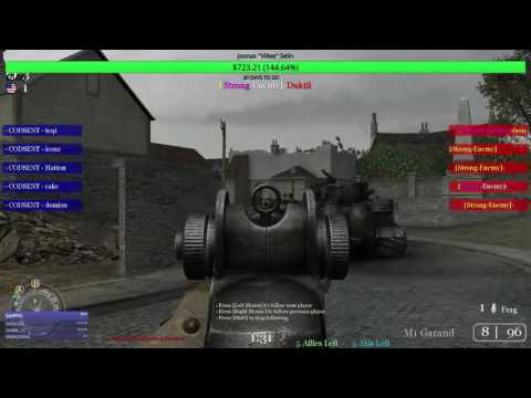 Strong Enemy vs CODSENT - In Memory of Villeee