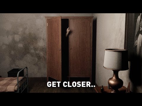 This horror game just DAMAGED my soul..