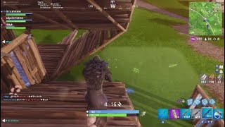 Fortnite*ただのキル！