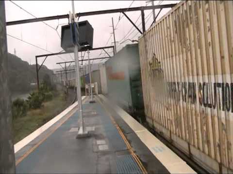 Pacific National NR110 works 5BM4 with AN5 and NR119.