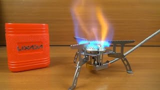 Газовые плитки для туризма и рыбалки в иркутске