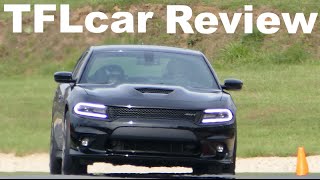 2015 Dodge Charger SRT Hellcat First Drive Review: 4 Doors & 204 MPH