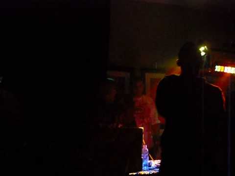 Jadiel El Incomparable En EL famous PArty (Mi Party)