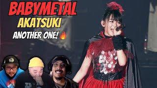 Download lagu BABYMETAL - AKATSUKI「紅月アカツキ - REACTION mp3 Download lagu BABYMETAL - AKATSUKI「紅月アカツキ - REACTION mp3
