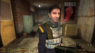 Thunder's Leaves Half-Life 2 Episode Two mod ( Full Game )