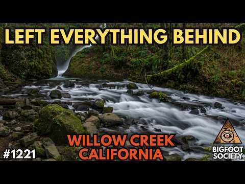 Thumbnail for Solo Camper Locks Eyes With a 9-Foot Figure Near Willow Creek | Bigfoot Society 1221
