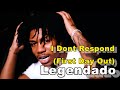 Li Rye I Don T Respond Legendado Diss Nba Youngboy First Day Out