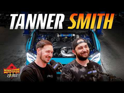 Smeedia on the EJ33 Swap, Modding Subarus and Choosing Builds