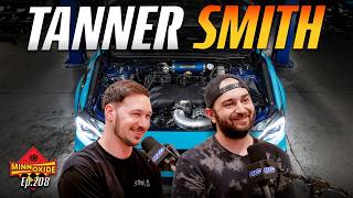 208. Smeedia on the EJ33 Swap, Modding Subarus and Choosing Builds