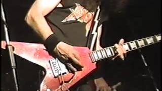 Anvil live Oshawa march 2001 / + 2 songs nov 2001