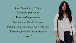 Lauren Aquilina - Sinners (Lyrics)