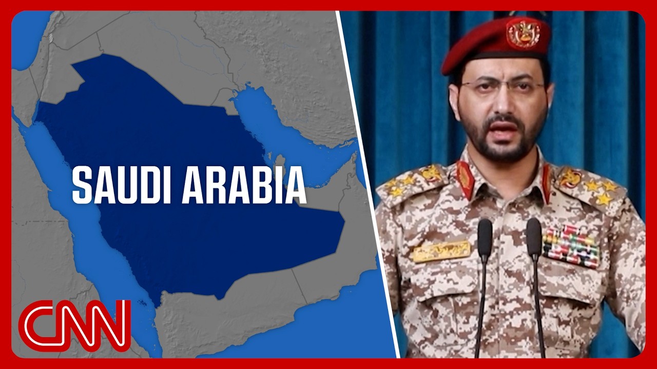 Saudi Aramco HQ hit as Houthis & Riyadh trade strikes