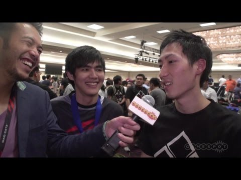 EVO 2013 Super Street Fighter IV AE Champion Xian Talks Growth