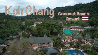 Slow and simple life | Koh Chang | Coconut Beach Resort