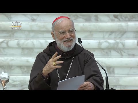 Prédication du cardinal Cantalamessa pour l’Avent du 10 décembre 2021