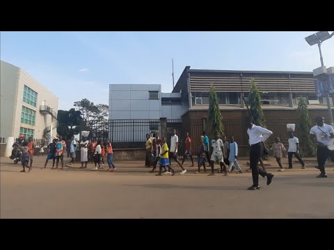 Diamond Mining City of Africa | Kenema | West Africa | Sierra Leone | Africa vs Asia | #africavsasia