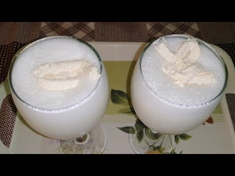 Vanilla Ice Cream Shake Recipe |  Vanilla Milkshake recipe