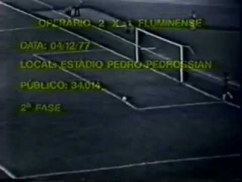 Operario Futebol Clube 1977 - Part 4
