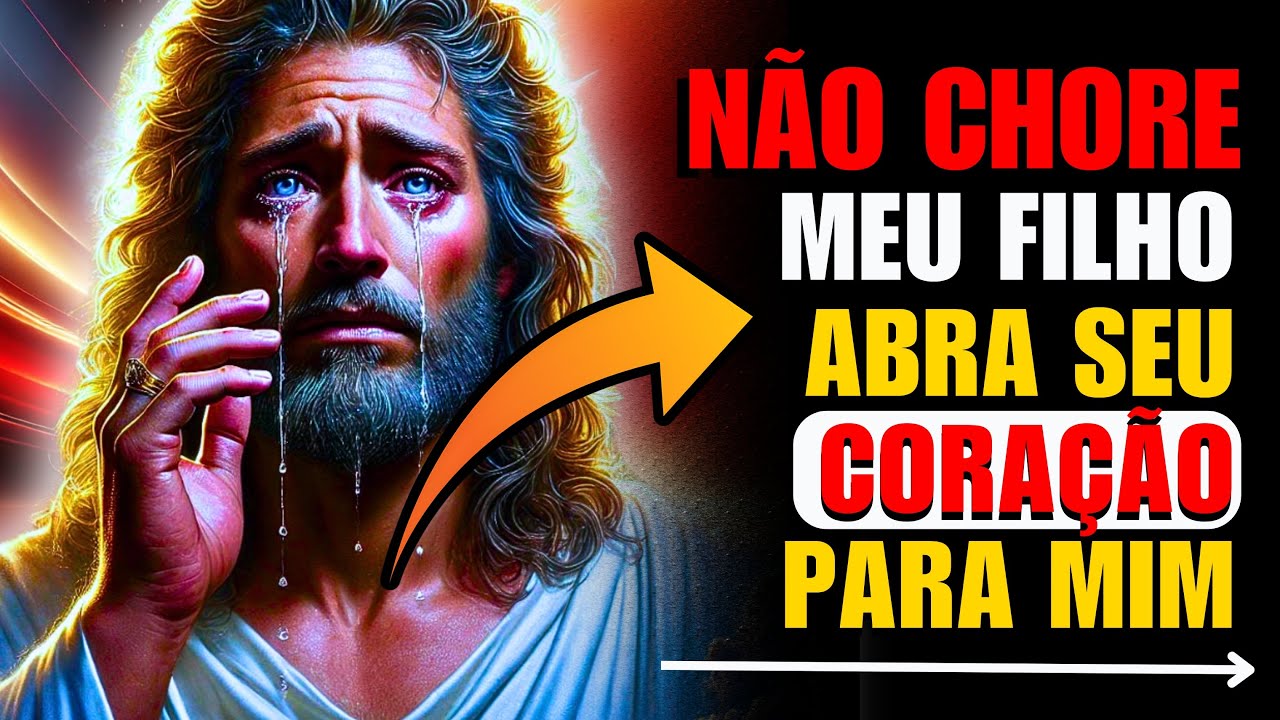 🔴ESTOU TE ESPERANDO NO MESMO LUGAR!| MENSAGEM DE DEUS | MENSAGEM DE DEUS PARA MIM