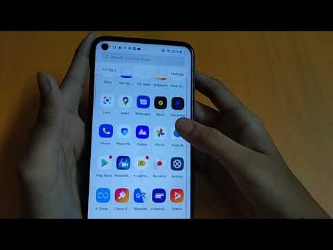 How to change theme in realme GT neo 2 | theme settings | theme change kaise karen – [Hindi]