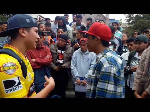 SKARMORE013 vs IRRO - 3° y 4° lugar - BDM clasificatoria Ambato