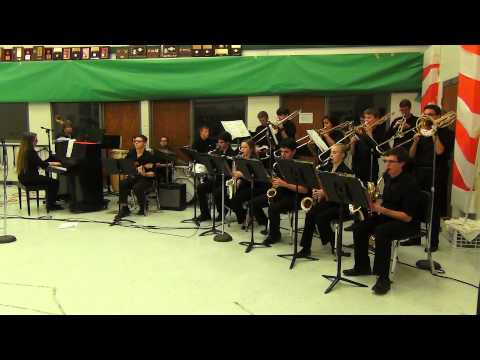 Mercy Mercy Mercy by Norman North Jazz Band 12/8/2014