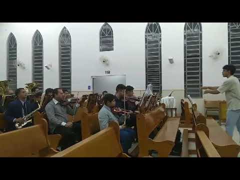 Eu no ensaio do gem Alto do Bonfim cabreuva....16/ 04/24