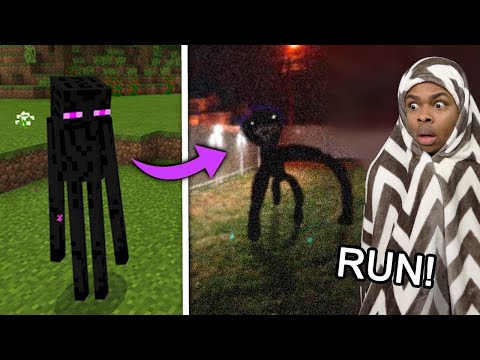 WARNING: Top 10 Cursed Minecraft Images!