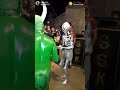 Comedian Dance