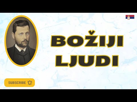 BOŽIJI LJUDI - Bora Stanković