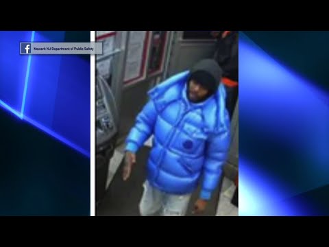 NJ Newark Police Seeking Public’s Help In Locating A Shooting Suspect