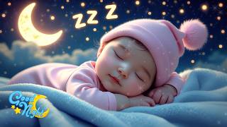Dreamy Baby Sleep ♫ Brain Growth Lullaby ♥ Soft Mozart Piano for Rest