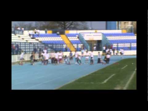 EKIPNO PRVENSTVO SiB - 1. KOLO (2011) - 60m limačice