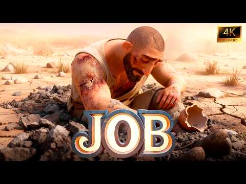 Die Geschichte von Hiob: Wenn der Glaube auf die Probe gestellt wird | Eindrucksvolle animierte B...