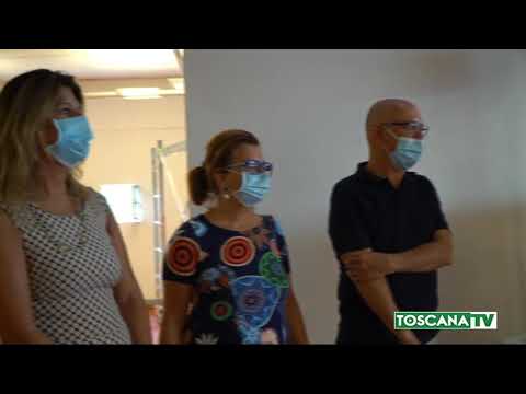 2020-08-27 FIRENZE - SCUOLA, PROSEGUONO I LAVORI DI ADEGUAMENTO