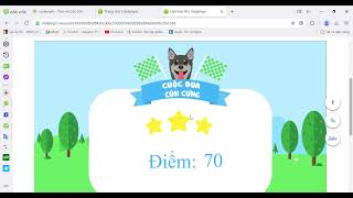 Làm bài thi Violympic lớp 5 vòng 3 năm 2024-2025 (230 điểm)