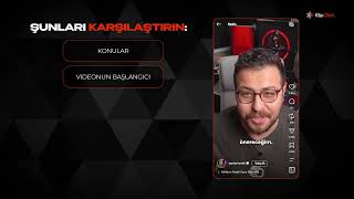 ANALİZİ İNCELE — VİDEOLARINI GELİŞTİR | KlipClick Academy #6