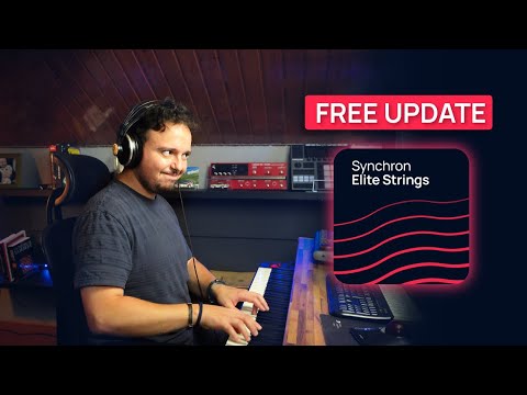 LEGATO LARGO | Free Update for Synchron Elite Strings