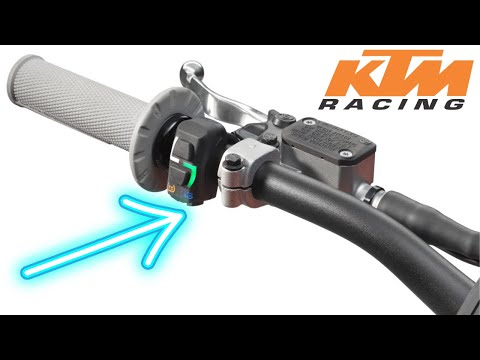 2023 KTM MX Quickshifter - First Experience
