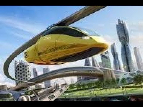 The Future Of Transportation - Incredible Technology To Come