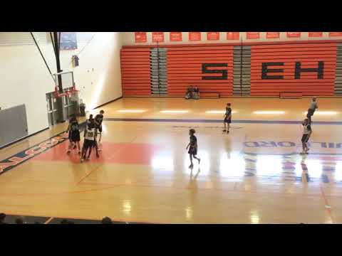 EOTO defeats GAME ELITE - T, 61-56 - Session 1